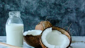 Four Ways Malaysian Kitchens Turn Coconut Into a Snack