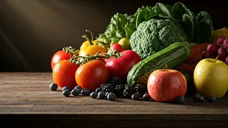 Seasonal Produce Makes Healthy Eating Feel Natural