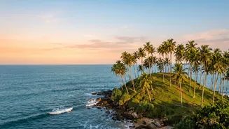 Indian Backpackers Can Now Explore Kandy And Mirissa On A 5-Day Visa-Free Budget Trip