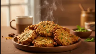 Chai and Pakora Cravings Makes Ritual, Texture and Sensory Memory More Relevant to Indian Food Lovers