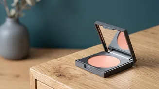 The Growing Appeal Of Peach Blush Fits India’s Shift Towards Softer, More Natural-Looking Makeup