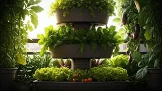 Transform Your Space: Ingenious Vegetable Garden Ideas for Year-Round Freshness