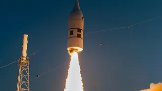 How High-Altitude Launch Abort Simulations Prove Gaganyaan Escape Systems Readiness For Human Crew