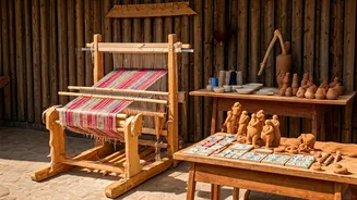 Dance Your Way To Heritage With Traditional Folk Art Workshops