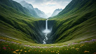Hill Stations Offering Scenic Monsoon Experiences