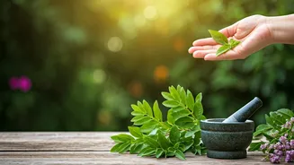 Ayurveda's Gentle Touch: Natural Strategies for Parkinson's Symptom Relief
