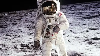 Scientists Are Studying Space Nutrition To Keep Future Moon Missions Healthier