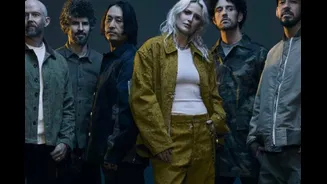 From Linkin Park To Kehlani, Lollapalooza India 2026’s Timings, Lineup