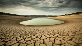 Mumbai Faces 10% Water Cut from May 15 Amid El Niño Fears and Low Reservoir Levels