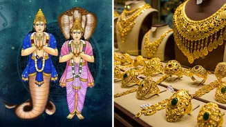 'Is Wearing Gold on Rahu and Ketu Days Auspicious?' A Quora User Asked — Here’s What the Top Answer Revealed