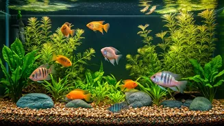 10 Beginner-Friendly Aquarium Fish: Dive In!