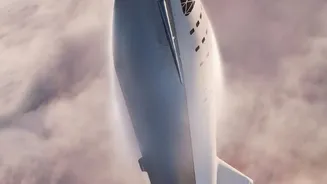 SpaceX's Louisiana Spaceport Plan Depends On Starship Reaching Operational Scale
