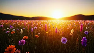 Bloom-Chasing Is The New Holiday Personality