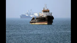 Iran Rejects US Claims of Hormuz Reopening 'Tomorrow', Pushes New Maritime Corridor With Oman