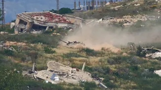 'How Can We Trust Them?': Iran Explodes Over Israel's Lebanon Strikes