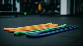 Resistance Band Exercise Habits