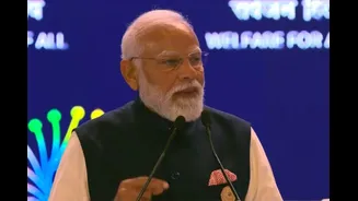'India Not Just Part Of AI Revolution, But Leading It': PM Modi At India AI Summit | Top Points