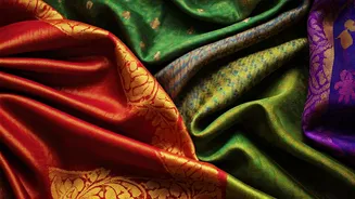 Woven Wonders: A Journey Through India's Iconic Sarees from Every State
