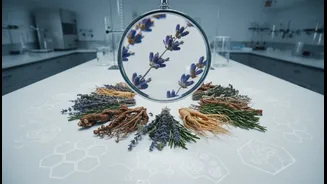 Five Claimed Benefits Show Why Herbal Evidence Needs Careful Reading