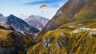 Indian Youth Flock To Kazakhstani Mountain Escapes As Direct Almaty Flights Slash Costs