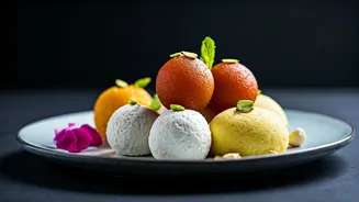 Chilled Sweets Are Back On Indian Party Menus