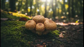 The Monsoon Mushroom Trend Everyone Is Talking About
