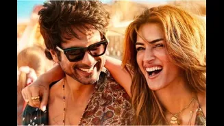 Cocktail 2: Shahid Kapoor-Kriti Sanon's Song Mashooqa Copied? Internet Compares It To 1993 Italian Song