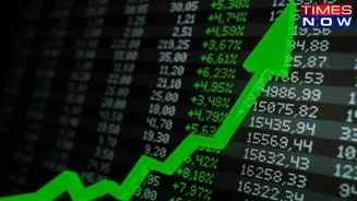 Sensex Surges Above 8600, Nifty Reaches 25580