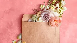 Handwritten Letters, Stickers And Pressed Flowers: Inside Gen Z's Snail Mail Trend