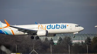 FlyDubai Flight Sends ‘Hijack’ Signal, Suddenly Diverts To Saudi Arabia: What Happened?