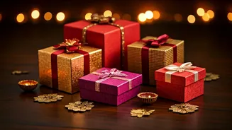 Diwali 2025: Find Joy in These Gift Ideas