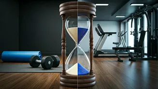 Short Workouts vs. Long Sessions: Fitness Insights