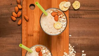 High-Protein Sattu Smoothie Bowls: Plant-Based Recovery Fuel For Fitness Seekers