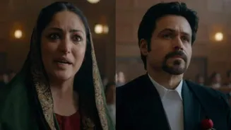 Shah Bano's family moves court against Emraan-Yami's 'Haq' release