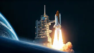 Why Private Companies Are Winning In Space