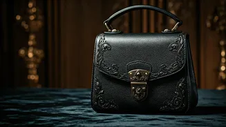 Dior's 'Dracula' Bags: A Spooky Fashion Statement