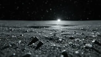 How ISRO Lunar Lander Measurements Map Subsurface Temperature And Water Retention Properties