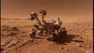 Rocky Terrain And Sample Stops Made Perseverance’s Mars Marathon A Five-Year Journey