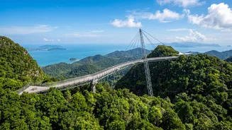 Visa-Free Travel To Malaysia: How Young Indians Can Spend Seven Days In Langkawi On A Budget