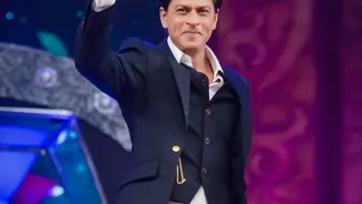 SRK's King release date confirmed