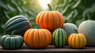 48 Years of Passion: A Plant Breeder's Remarkable Journey with Gourds