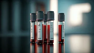 Cardiologist: These 5 Blood Tests Can Save You