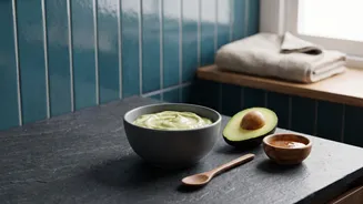 Five Hair Mask Ideas That Do Not Require Salon Equipment