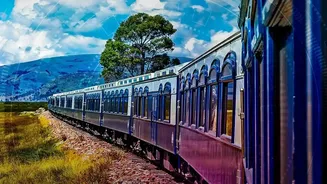 How Gen Z Travellers Rediscover Rail History Through Affordable Luxury Tourist Trains