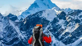 Extreme Mountain Events Are Making Risk Awareness Essential for Himalayan Tourism