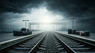 Train Disruptions Can Derail Your Holiday Plans