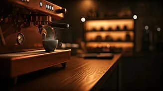 Naad, Hyderabad: A Multisensory Coffee Haven Beyond Your Wildest Dreams