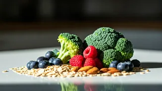 Fuel Your Gut & Brain: 5 Fiber-Rich Superfoods for Optimal Health