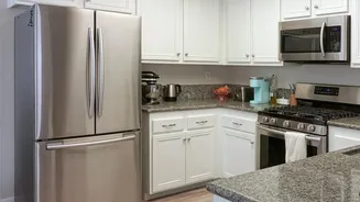 Why Microwave Food Can Be Scalding In One Spot And Cold Nearby