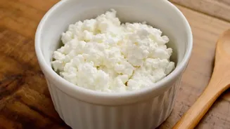 Why Cottage Cheese And Greek Yogurt Keep Appearing
